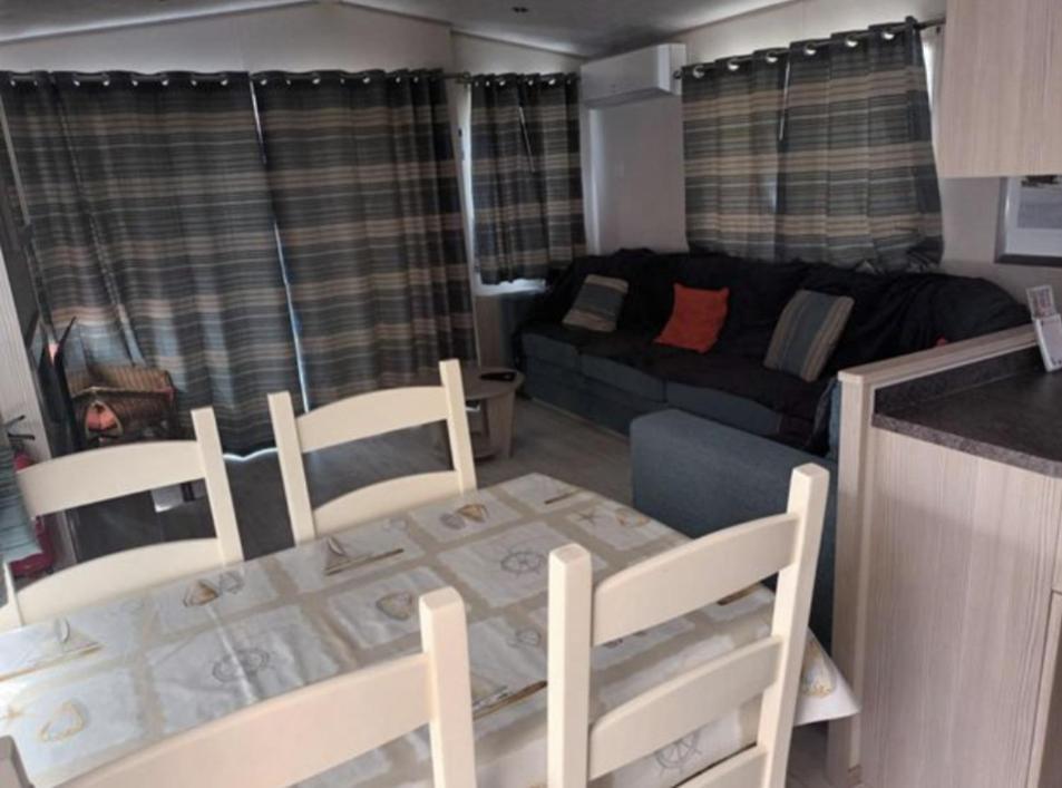 Detente Et Confort Au Bois Dormant Camping 4* Mh240 생장드몽 외부 사진