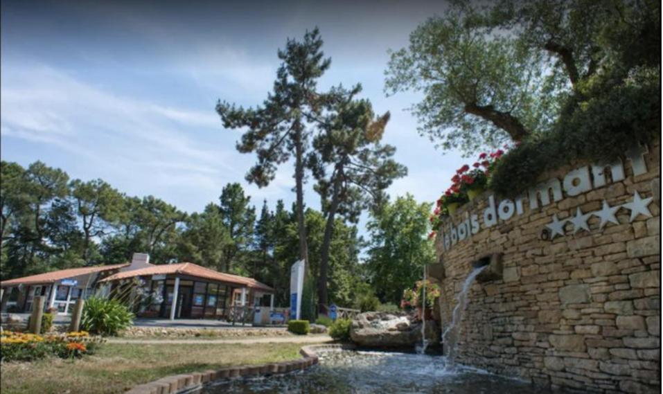 Detente Et Confort Au Bois Dormant Camping 4* Mh240 생장드몽 외부 사진