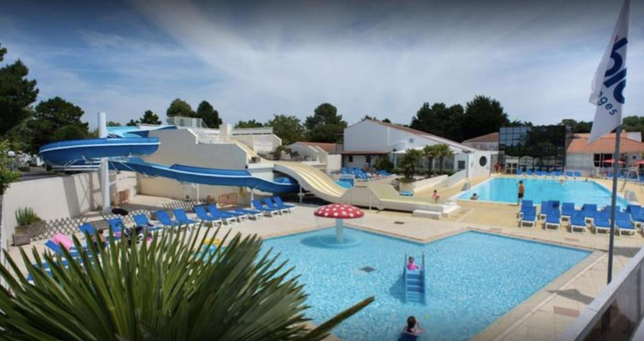 Detente Et Confort Au Bois Dormant Camping 4* Mh240 생장드몽 외부 사진