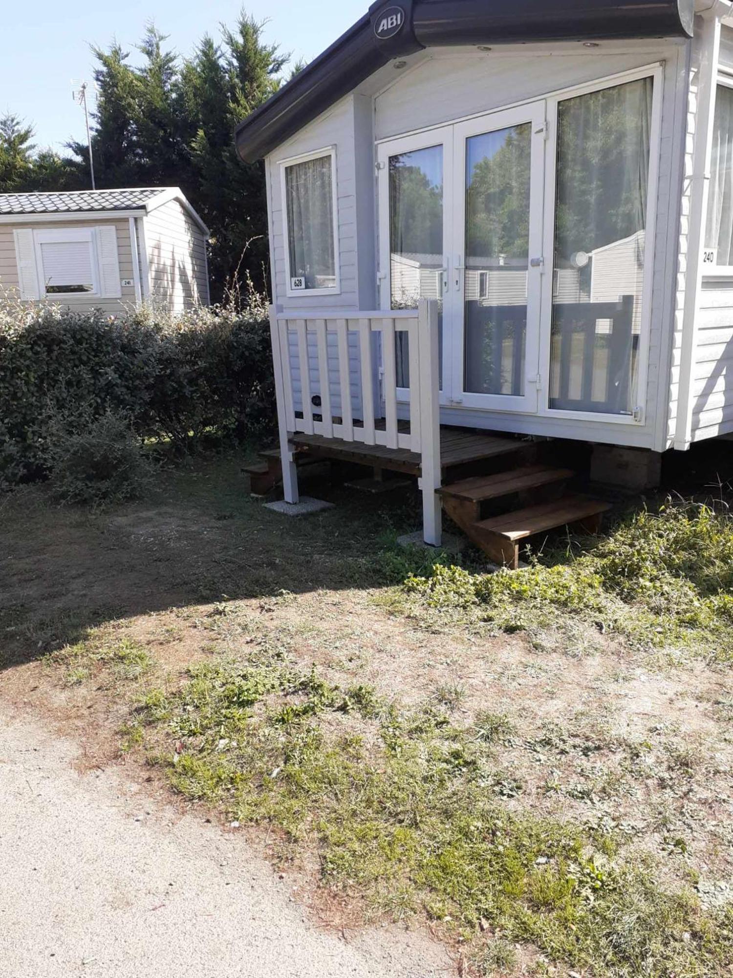 Detente Et Confort Au Bois Dormant Camping 4* Mh240 생장드몽 외부 사진